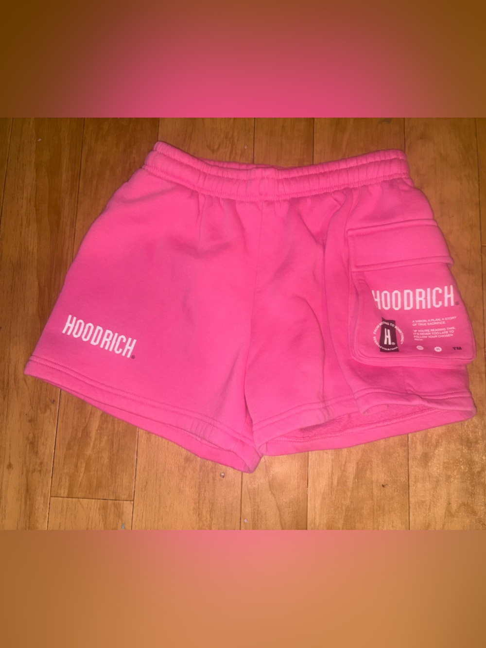 Women’s Hoodrich Shorts